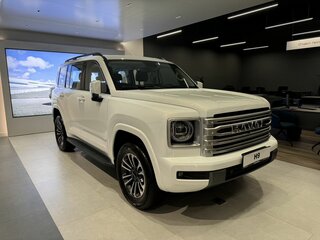 2025 Haval H9 II, белый, 5147010 рублей, вид 1
