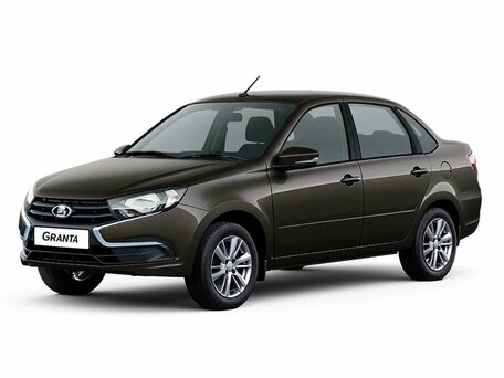 Lada (ВАЗ) Granta I Рестайлинг