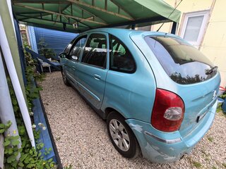 2004 Citroen Xsara Picasso, зелёный, 340000 рублей, вид 5
