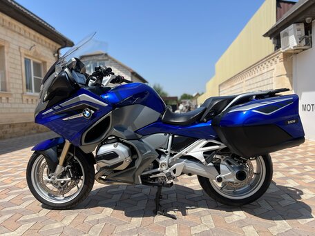 2015 BMW R 1200 RT, синий, 1170000 рублей, вид 4