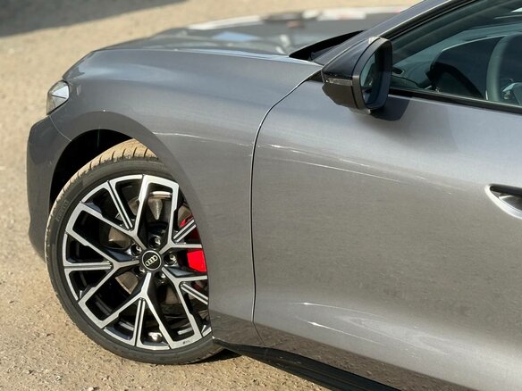2026 Audi A5 III (B10), серый, 5650000 рублей - вид 11