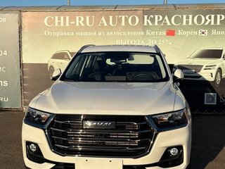 2022 Haval H6 II Рестайлинг, белый, 1550000 рублей, вид 1