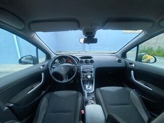 2010 Peugeot 308 I, чёрный, 400000 рублей, вид 5
