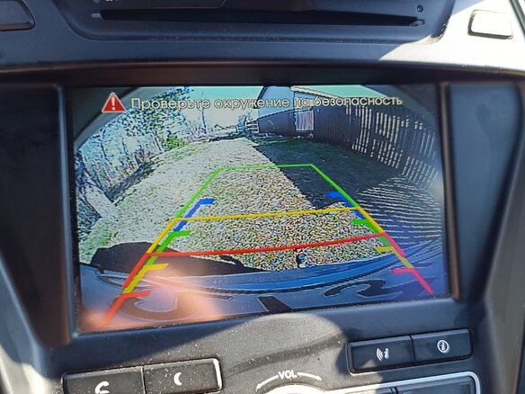 2013 Hyundai Santa Fe III, голубой, 1350000 рублей - вид 15