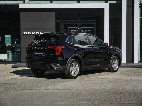 2026 Haval Jolion I Рестайлинг, чёрный, 2649000 рублей - вид 6