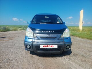 2001 Nissan Serena II (C24), голубой, 520000 рублей, вид 2