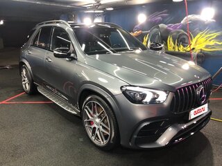 2021 Mercedes-Benz GLE AMG 63 AMG S II (V167), серый, 10900000 рублей, вид 1