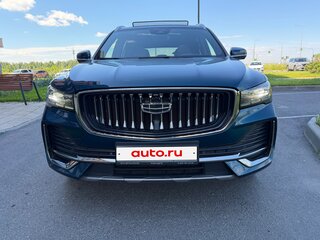 2023 Geely Monjaro I, синий, 3250000 рублей, вид 2