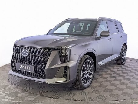 GAC GS8 II