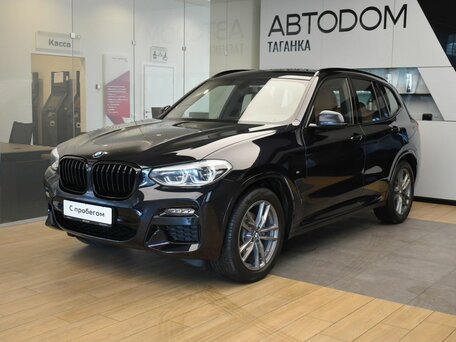 BMW X3 III (G01)