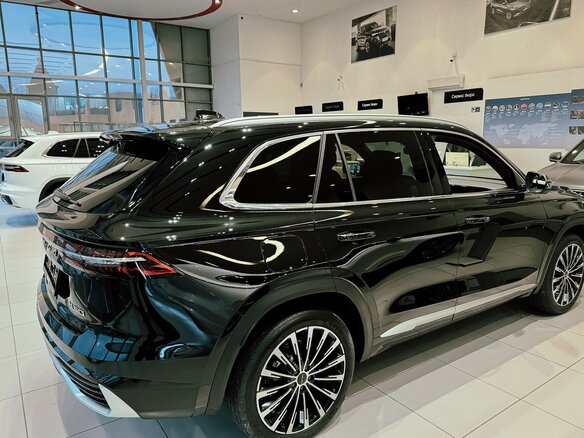 2026 VOLGA K50, чёрный, 4649000 рублей - вид 2