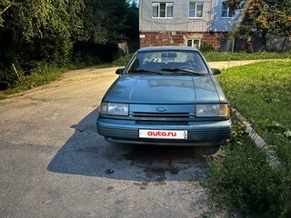 1993 Ford Tempo, зелёный, 90000 рублей, вид 1