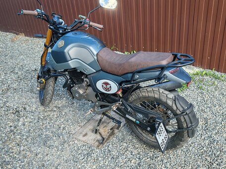 2023 Shineray XY250-11A (COBRA), серый, 100000 рублей, вид 3
