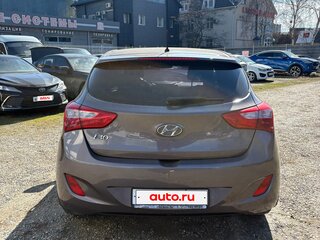 2014 Hyundai i30 II, коричневый, 1000000 рублей, вид 4