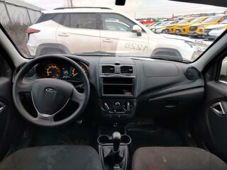 2023 Lada (ВАЗ) Granta I Рестайлинг, белый, 429000 рублей, вид 5