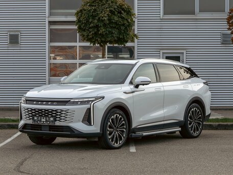 2023 Exeed RX (Yaoguang), белый, 2495000 рублей, вид 1