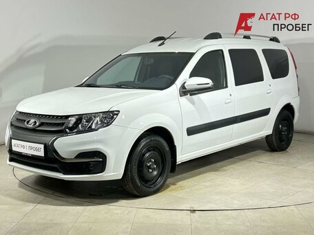 2024 LADA (ВАЗ) Largus, белый, 1500000 рублей, вид 1