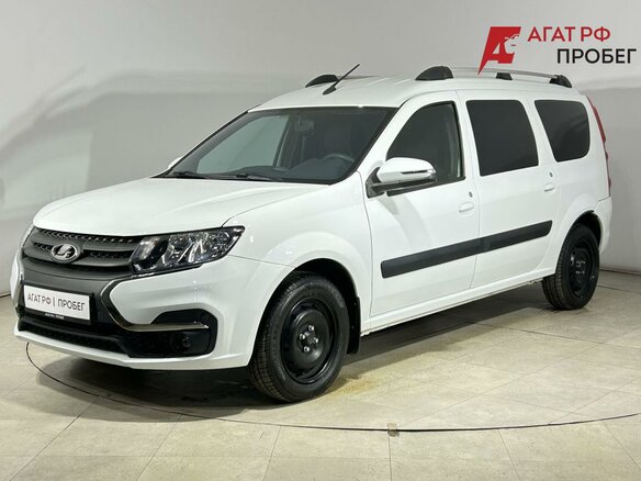 2024 LADA (ВАЗ) Largus, белый, 1500000 рублей