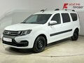 2024 LADA (ВАЗ) Largus, белый, 1500000 рублей