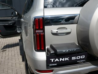 2026 Tank 500 I, золотистый, 7199000 рублей, вид 5