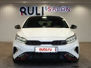 2021 Kia K3 II Рестайлинг, белый, 2780000 рублей, вид 2