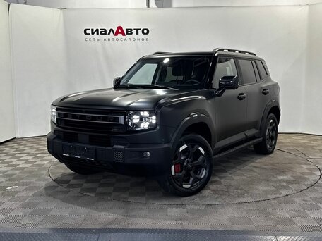 Jetour T1