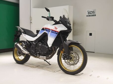 2023 Honda XL750 Transalp, белый, 1130000 рублей, вид 2