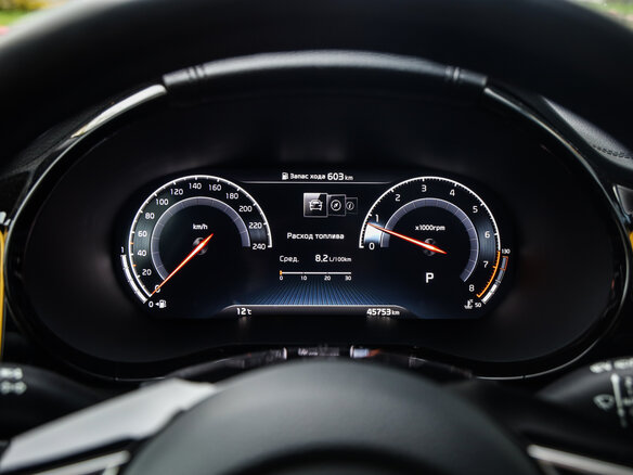 2020 Kia XCeed I, белый, 2299777 рублей - вид 13