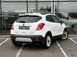2014 Opel Mokka I, белый, 1105000 рублей, вид 3