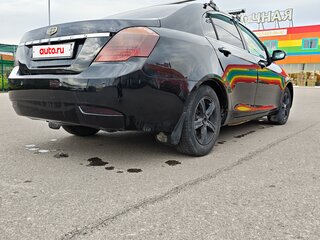 2013 Geely Emgrand EC7, чёрный, 390000 рублей, вид 3