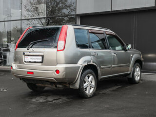 2006 Nissan X-Trail I Рестайлинг, серый, 670000 рублей, вид 4
