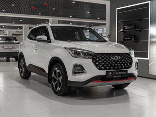 2023 Chery Tiggo 4 Pro I, белый, 1575000 рублей, вид 2