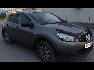 2011 Nissan Qashqai I Рестайлинг, серый, 949000 рублей, вид 5