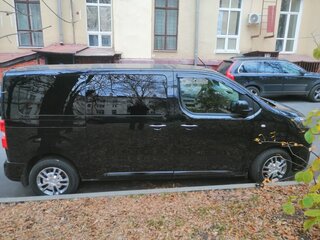 2021 Opel Zafira Life M I, чёрный, 3300000 рублей, вид 3