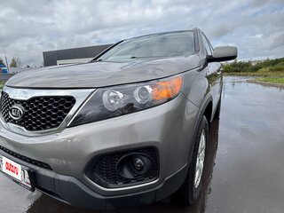 2009 Kia Sorento II, серый, 1315000 рублей, вид 4
