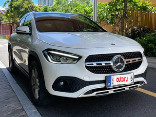 2023 Mercedes-Benz GLA 180 II (H247), белый, 1980099 рублей, вид 3
