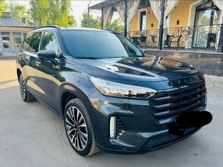 2022 Exeed VX I, серый, 3100000 рублей, вид 4