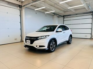 2014 Honda Vezel I, белый, 1569000 рублей, вид 2