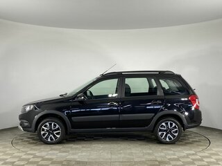 2026 Lada (ВАЗ) Granta Cross I Рестайлинг, чёрный, 1366000 рублей, вид 2