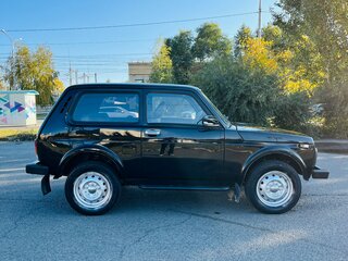 2012 Lada (ВАЗ) 2121 (4x4) I Рестайлинг, зелёный, 519000 рублей, вид 5