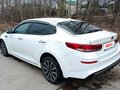 2018 Kia Optima IV, белый, 1800000 рублей - вид 5