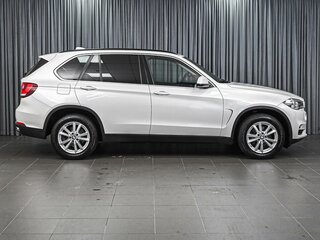 2018 BMW X5 25d III (F15), белый, 3479000 рублей, вид 5