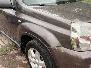 2010 Nissan X-Trail II, серый, 1100000 рублей, вид 3