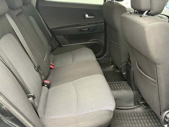 2010 Kia Ceed I Рестайлинг, чёрный, 599000 рублей - вид 17