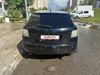 2007 Mazda CX-7 I, чёрный, 500000 рублей, вид 3