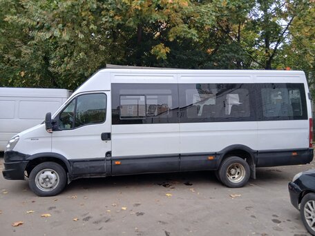 2015 Iveco Daily, белый, 1150000 рублей, вид 5