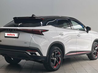 2023 Omoda C5 I, белый, 1895000 рублей, вид 5