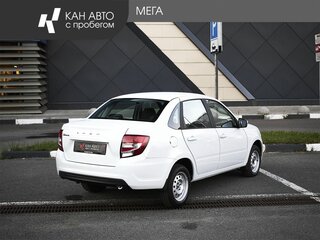 2026 Lada (ВАЗ) Granta I Рестайлинг, белый, 968000 рублей, вид 2