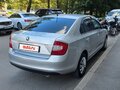 2014 Skoda Rapid I, серебристый, 920000 рублей - вид 5