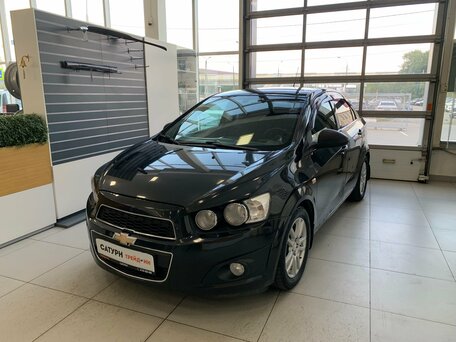 Chevrolet Aveo II